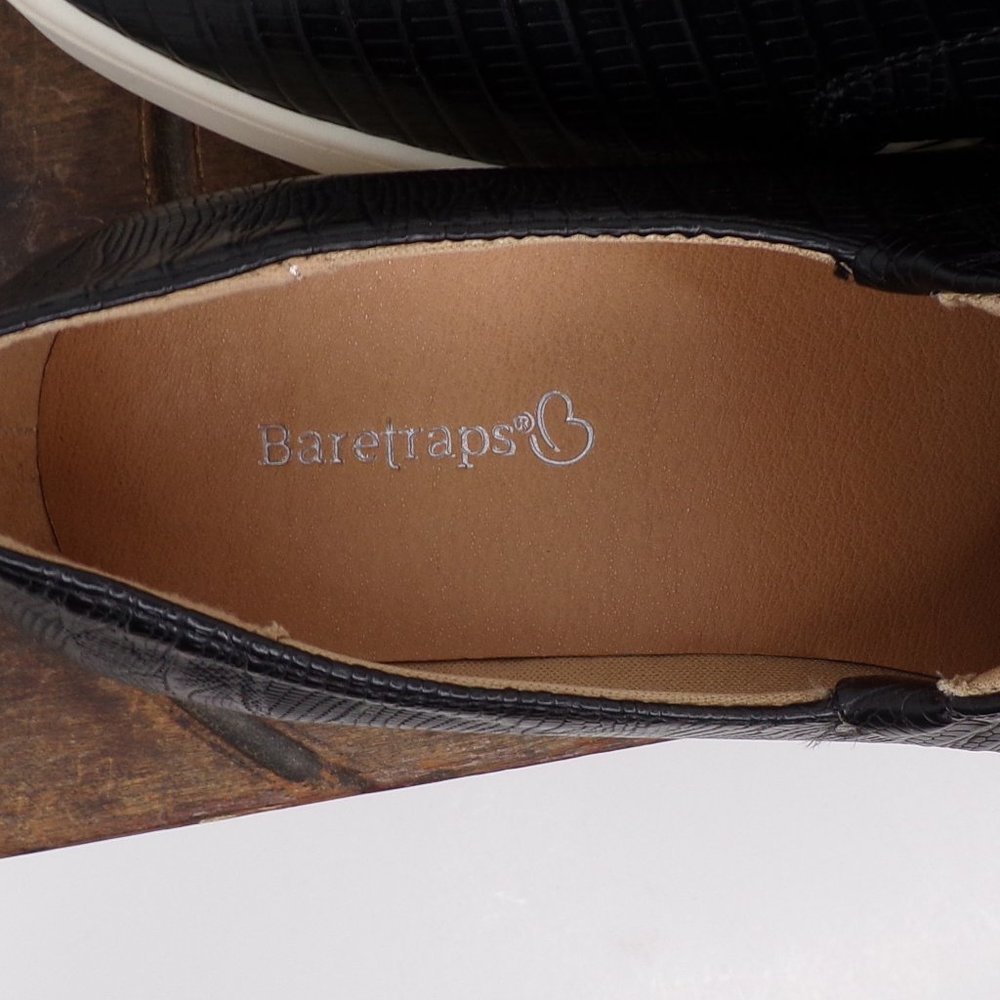 Baretraps Yannah Women's Black Flats Casual Comfort Shoe Size 6 NWOT - Picture 10 of 10